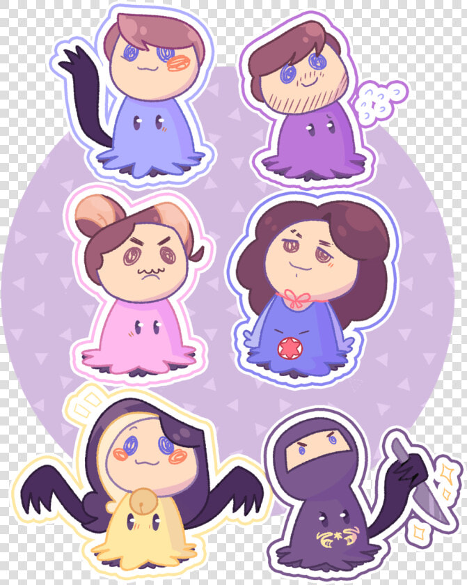 Halloween Game Grumps  HD Png DownloadTransparent PNG