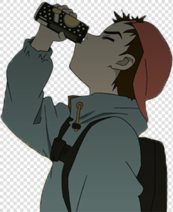 Shin kvmi Fooly Cooly Flcl Naota Nandaba   Phone Wallpaper Fooly Cooly  HD Png DownloadTransparent PNG