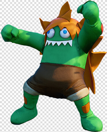 Street Fighter 5 Blanka Story Costume  HD Png DownloadTransparent PNG