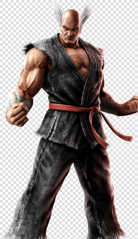 Transparent Tekken Png   Heihachi Mishima Tekken 2  Png DownloadTransparent PNG