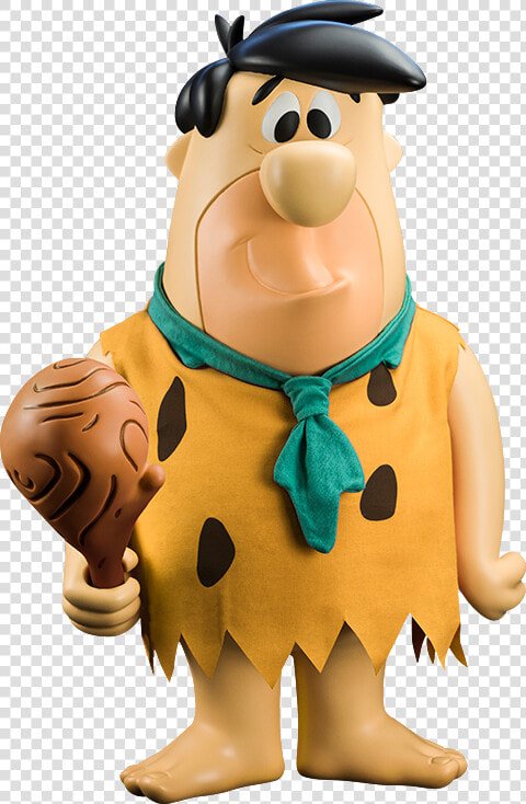 Soap Studio Fred Flintstone  HD Png DownloadTransparent PNG