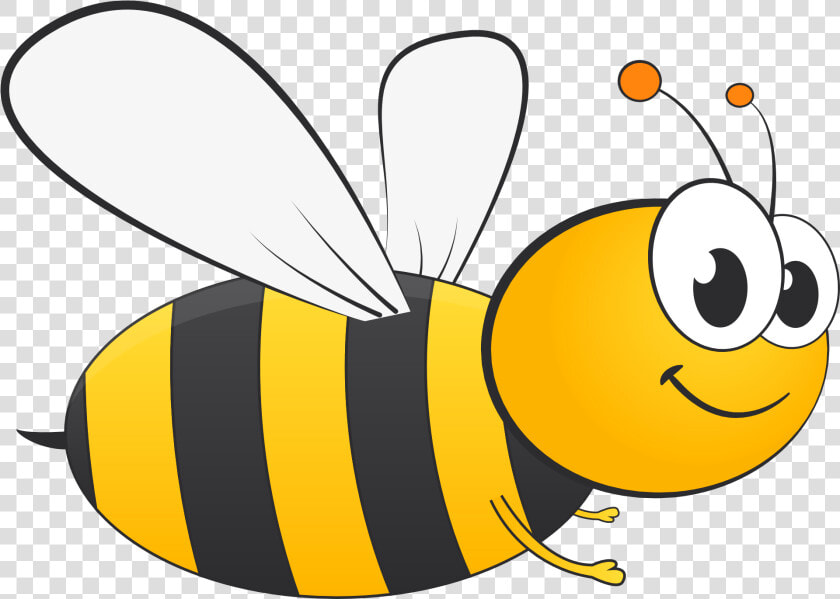 Free Png Honey Bee Transparent Honey Bee Images   Transparent Background Bee Clipart  Png DownloadTransparent PNG