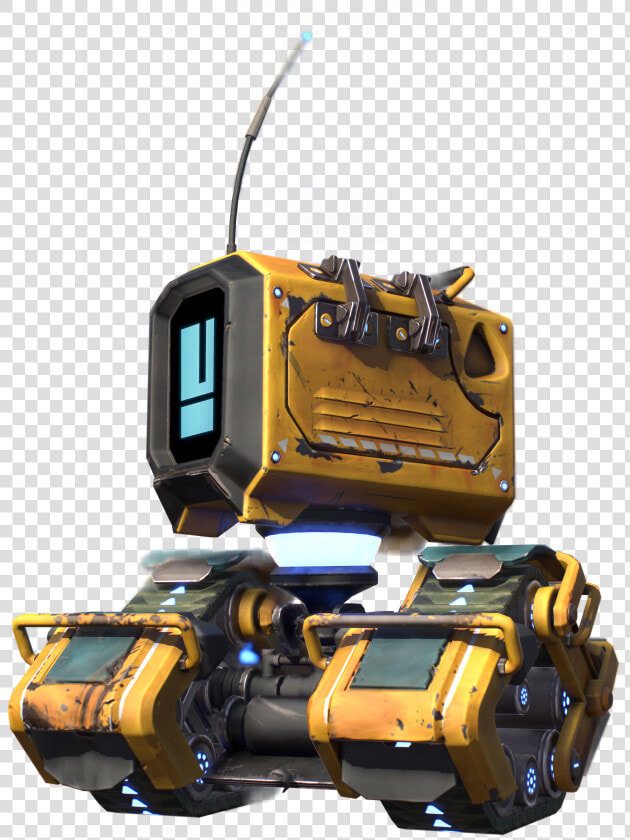 Recore Tank  HD Png DownloadTransparent PNG