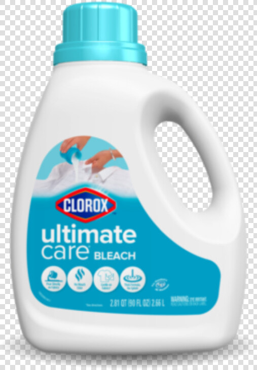 Clorox Ultimate Care Bleach  HD Png DownloadTransparent PNG