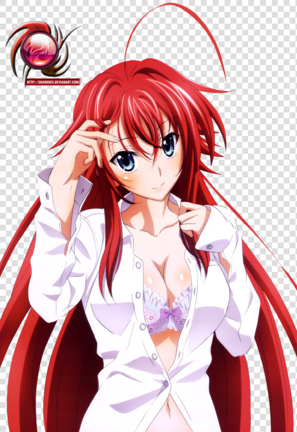 Transparent Highschool Dxd Png   Gambar Rias High School Dxd  Png DownloadTransparent PNG