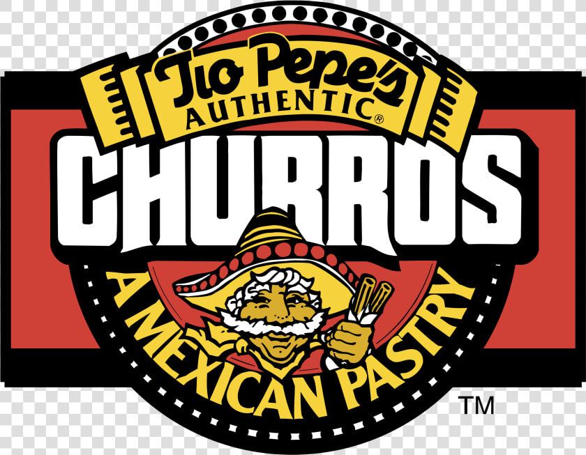 Churros Logo  HD Png DownloadTransparent PNG