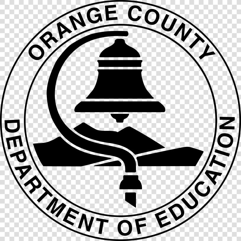 Orange County Department Of Education Logo  HD Png DownloadTransparent PNG