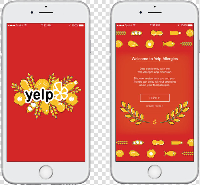 Yelp  HD Png DownloadTransparent PNG