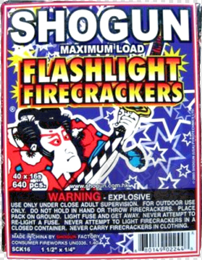 Shogun Firecrackers  HD Png DownloadTransparent PNG