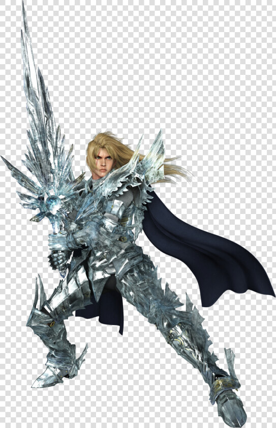 Soul Calibur Siegfried Cut By Foxmccarther d2xh1vw   Soul Calibur 4 Siegfried  HD Png DownloadTransparent PNG