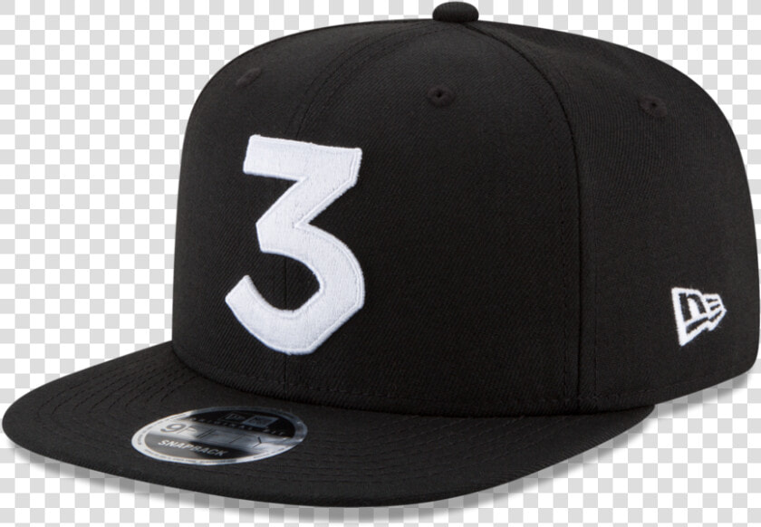 New Era 9fifty Snapback Chance The Rapper   Png Download   New Era Chance The Rapper Hat  Transparent PngTransparent PNG