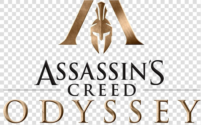 Assassins Creed Logo Png   Assassin  39 s Creed Odyssey Vector Logo  Transparent PngTransparent PNG