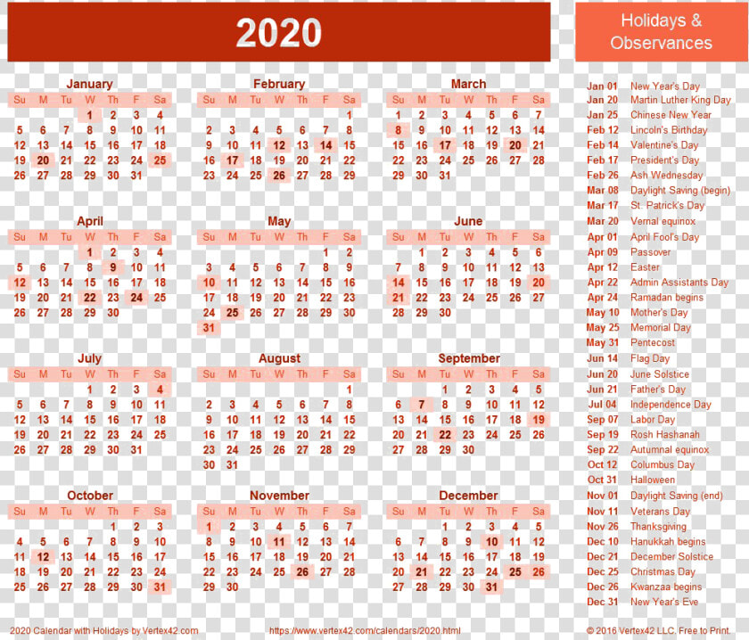 2020 Calendar Png Hd Image   Calendar 2020 With Hijri  Transparent PngTransparent PNG