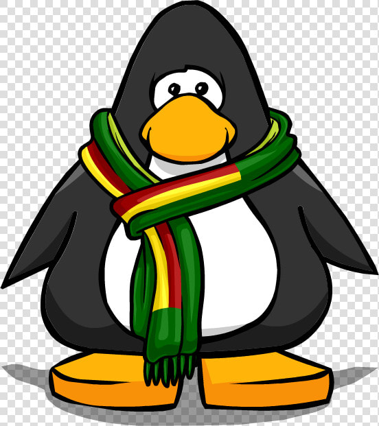 Pizza Apron Club Penguin Rewritten Wiki Fandom Powered   Penguin With A Top Hat  HD Png DownloadTransparent PNG