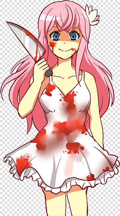 Lilypichu Yandere  HD Png DownloadTransparent PNG