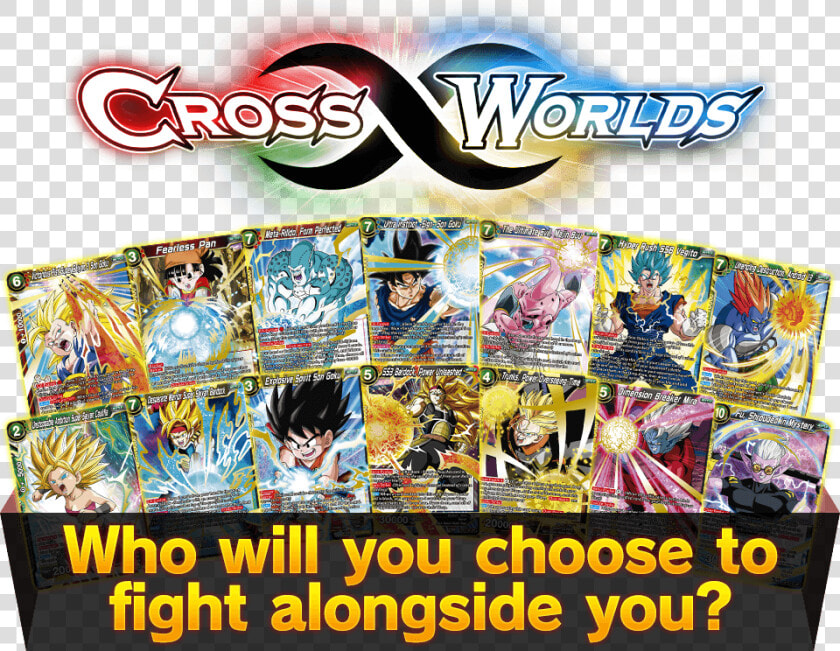 Who Will You Choose To Fight Alongside You   Dragon Ball Super Card Ultra Instinct Goku  HD Png DownloadTransparent PNG