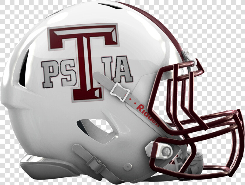 Lake Travis Football Helmet  HD Png DownloadTransparent PNG