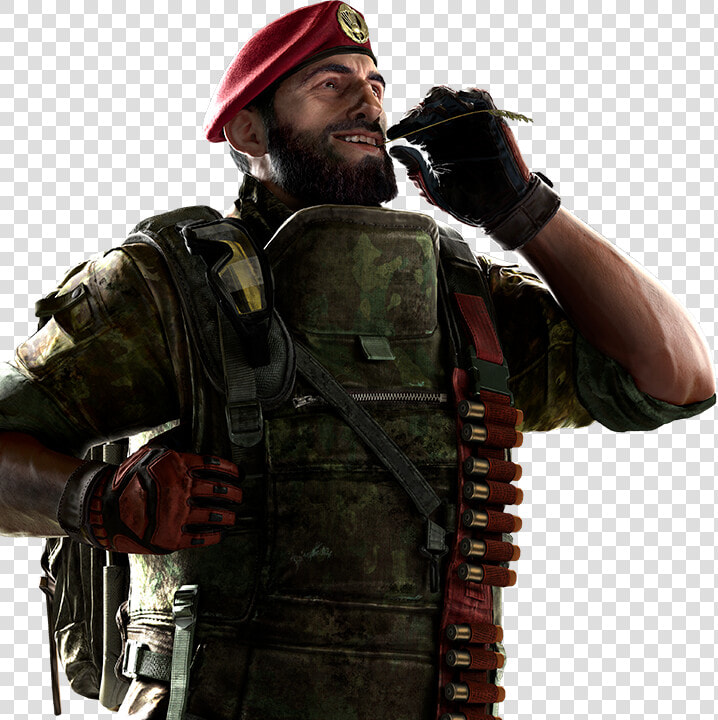 Transparent Rainbow Six Siege Operators Png   Maestro Rainbow Six Siege  Png DownloadTransparent PNG