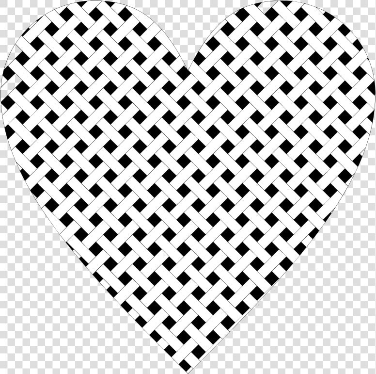 Heart Lattice Weave   Transparent Background Dots Png  Png DownloadTransparent PNG