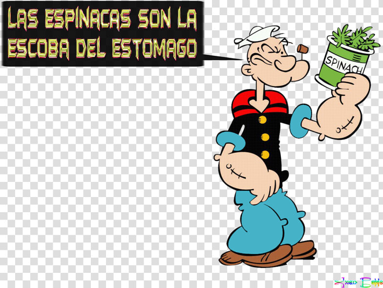 Popeye Smoking Weed  HD Png DownloadTransparent PNG