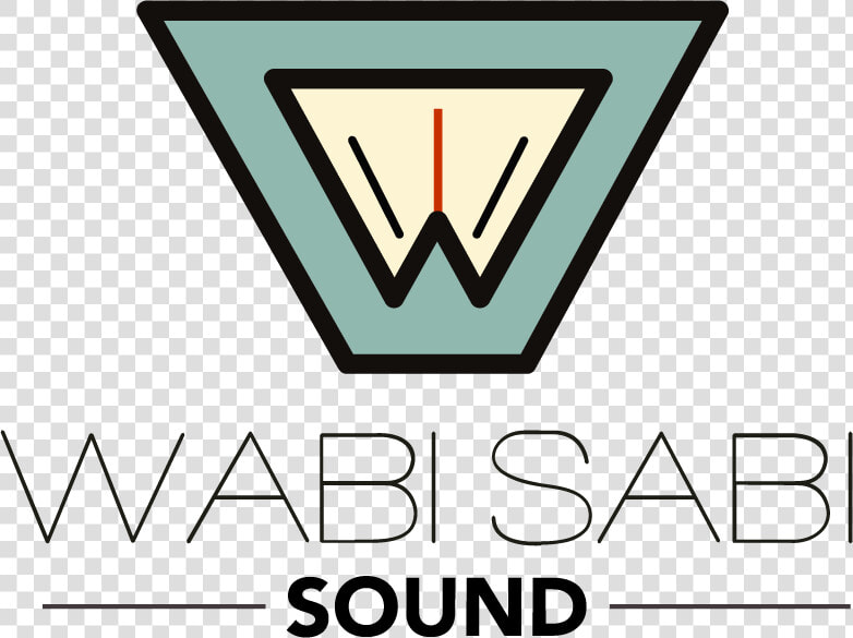 Wabi Sabi Sound Logo  HD Png DownloadTransparent PNG