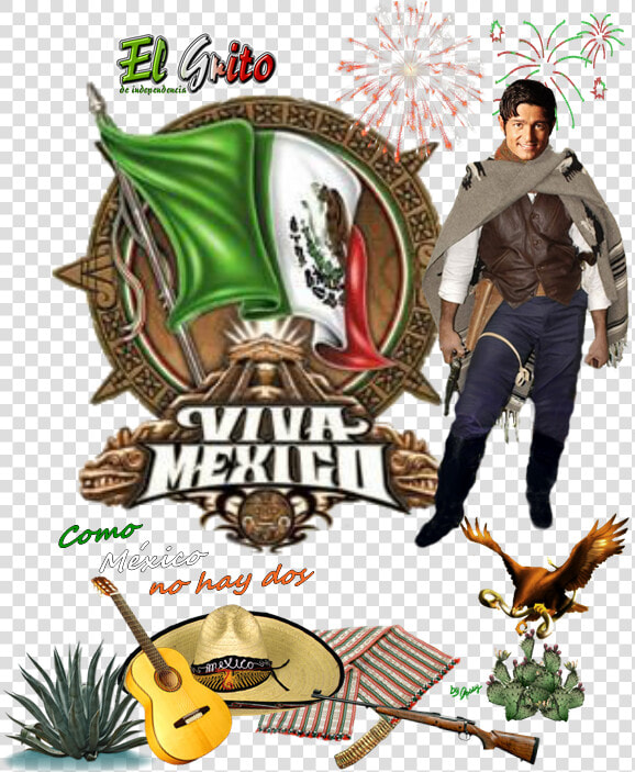 Fer Un Lindo Banner   Stickers De Viva Mexico  HD Png DownloadTransparent PNG