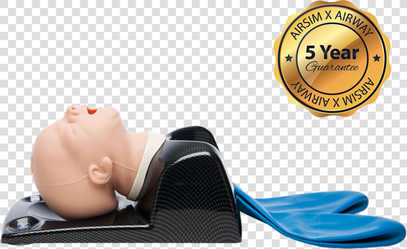 Airsim Baby X Infant Airway Management Training Manikin   Airway Management  HD Png DownloadTransparent PNG