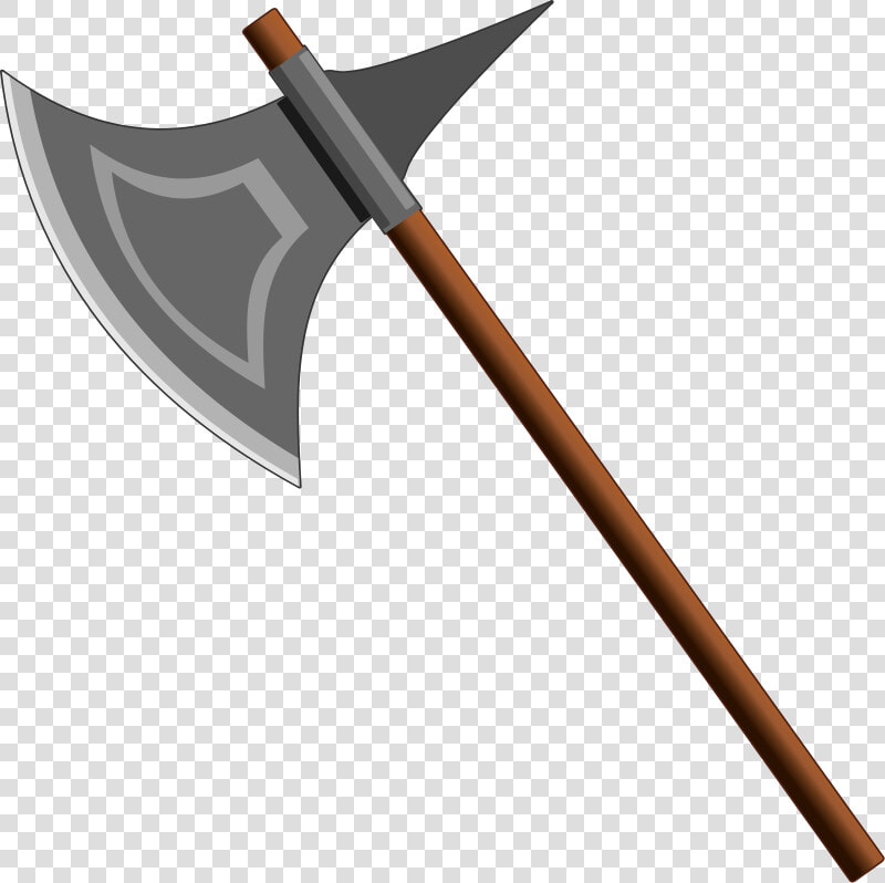 Download Battle Axe Transparent Png   Battle Axe Clip Art  Png DownloadTransparent PNG