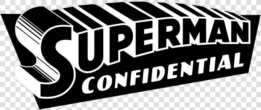 Superman Confidential Logo  HD Png DownloadTransparent PNG