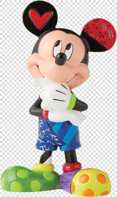 Transparent Sorcerer Mickey Png   Mickey Mouse Thinking  Png DownloadTransparent PNG