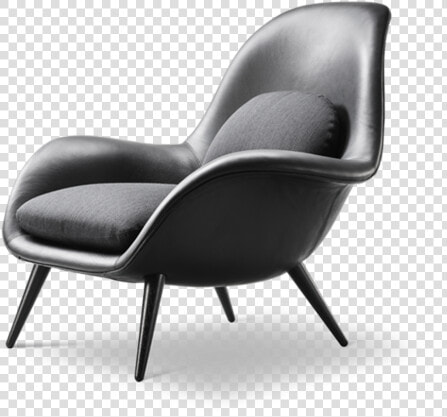 7 Sc 1770 V2 Leather88 Balder192 Smokedoak 1218x675px   Eames Lounge Chair  HD Png DownloadTransparent PNG