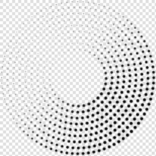  kpop  circle  dots  dots  circles  punto  puntos  circulo   Grey Circle Of Dots  HD Png DownloadTransparent PNG