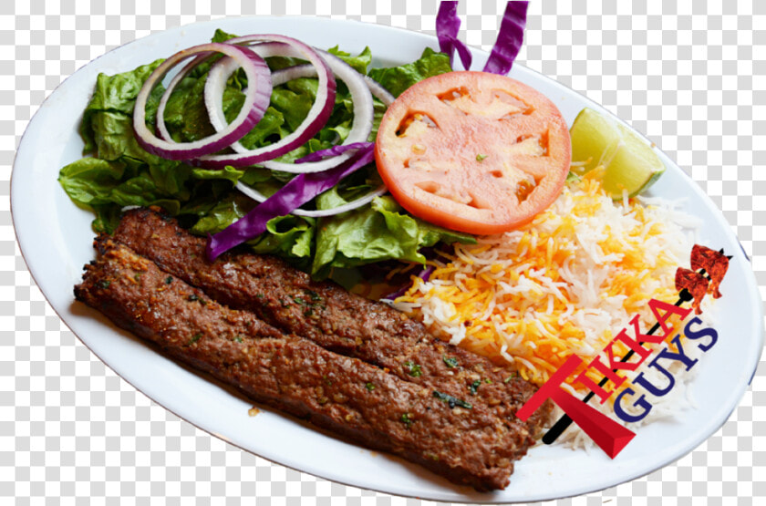 Beef Koobideh Kebab   Patty  HD Png DownloadTransparent PNG