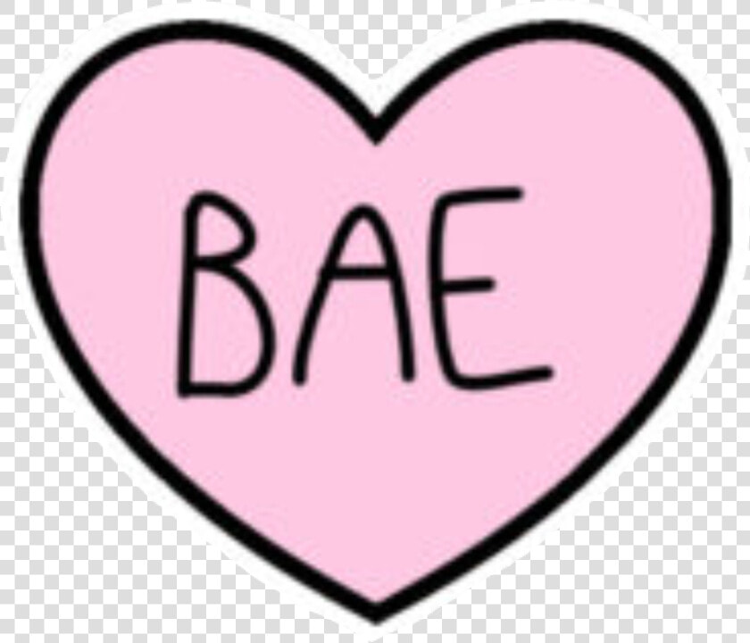 Bae Tumblr Png   Stickers Tumblr Bae  Transparent PngTransparent PNG