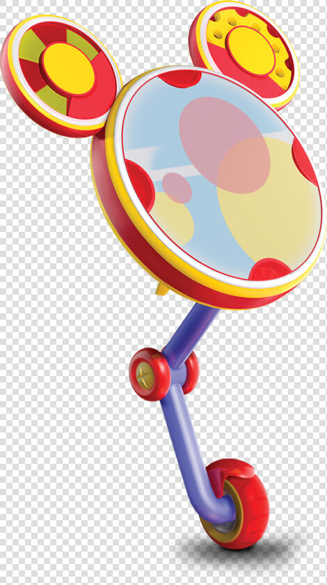 Disney Junior Toodles Mickey Mouse Clubhouse  HD Png DownloadTransparent PNG