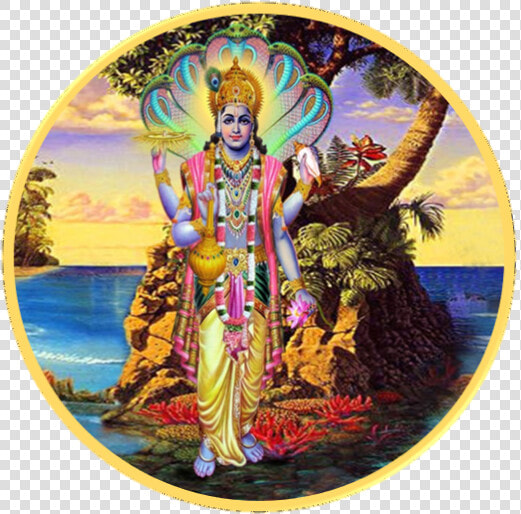 Vishanu Bhagwan  HD Png DownloadTransparent PNG