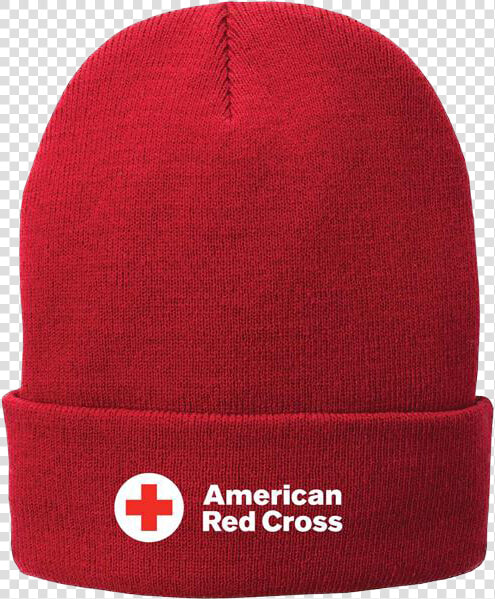 Fleece lined Knit Cap   Red Cross  HD Png DownloadTransparent PNG