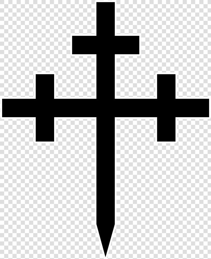 Vector Graphics Christian Cross Clip Art Drawing   Cross Crosslet Fitchee  HD Png DownloadTransparent PNG