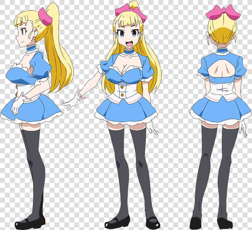 Akiba  39 s Trip The Animation Arisa  HD Png DownloadTransparent PNG