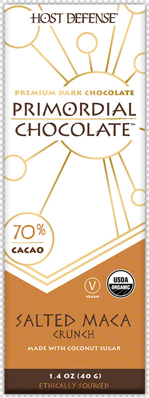 Host Defense Chocolate  HD Png DownloadTransparent PNG