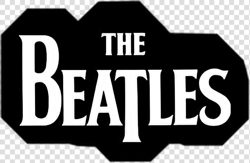  the Beatles Logo  freetoedit   Beatles  HD Png DownloadTransparent PNG