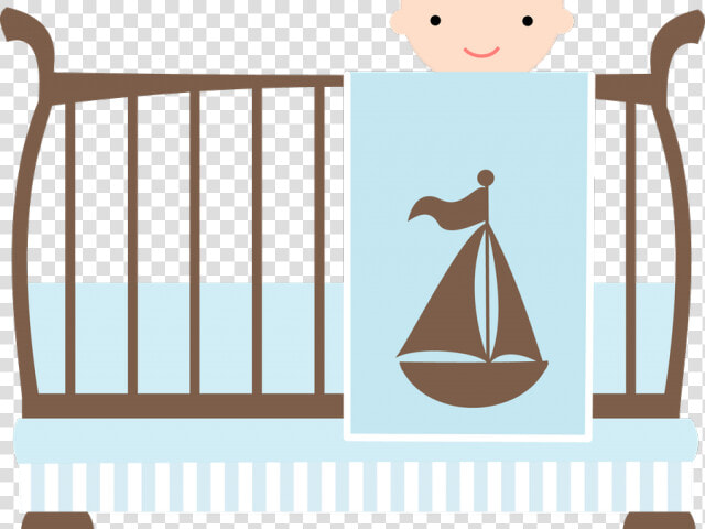 Baby Girl Clipart Crib   Save The Date Baby Shower Boy  HD Png DownloadTransparent PNG