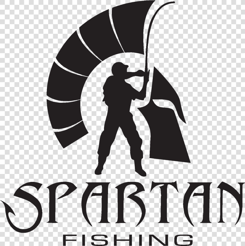 Fishing Tackle Spartan Army Logo Spartan Race   Silhouette  HD Png DownloadTransparent PNG