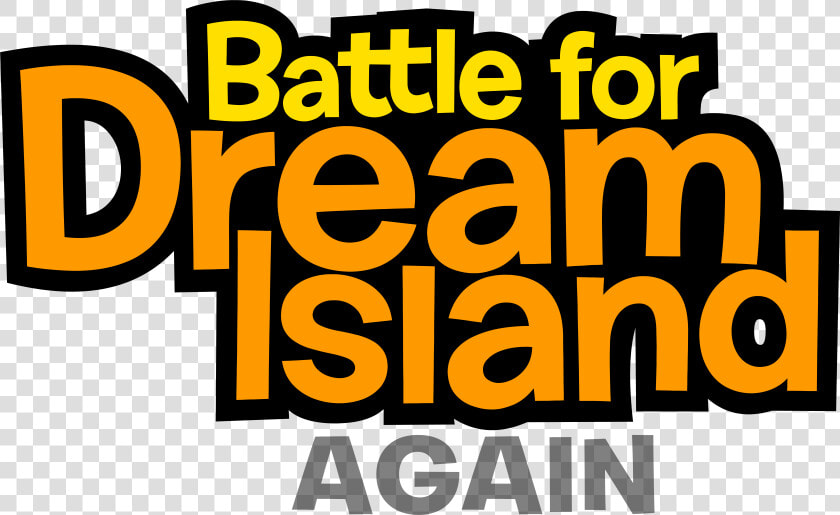 Battle For Dream Island Wiki   Battle For Dream Island Again Logo  HD Png DownloadTransparent PNG