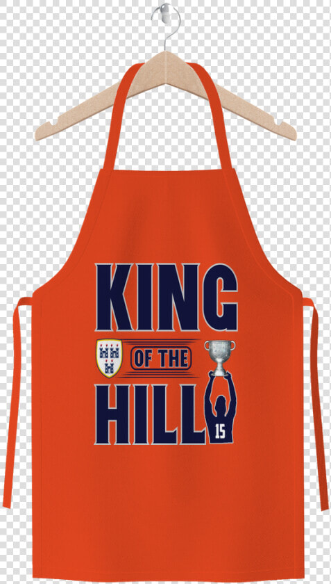 King Of The Hill Premium Jersey Apron   Apron  HD Png DownloadTransparent PNG