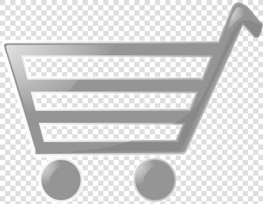 Illustration Of A Shopping Cart   Shopping Cart Vector  HD Png DownloadTransparent PNG