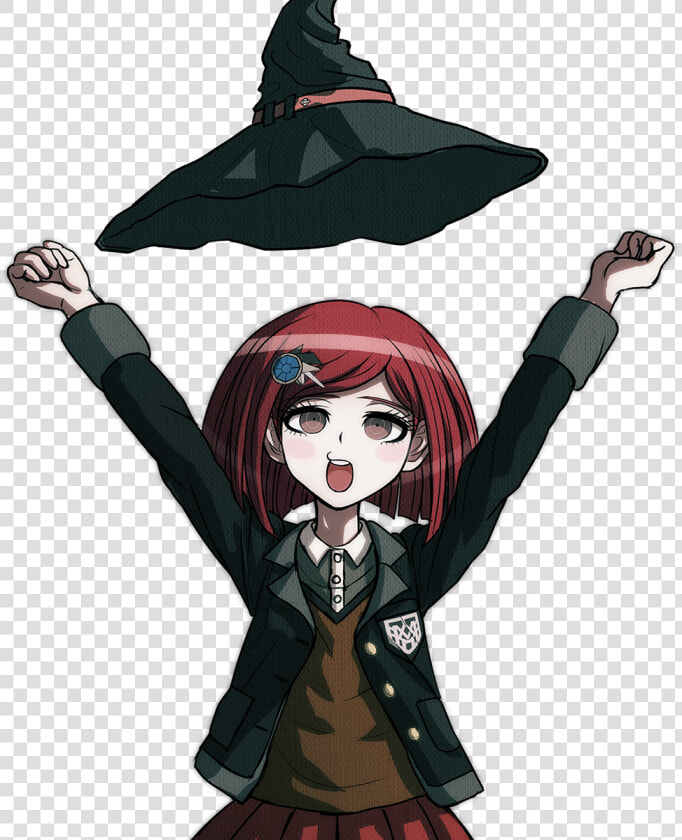 Danganronpa V3  Sprites  Drawing  Gallery  Anime  Fictional   Himiko Danganronpa Sprites  HD Png DownloadTransparent PNG