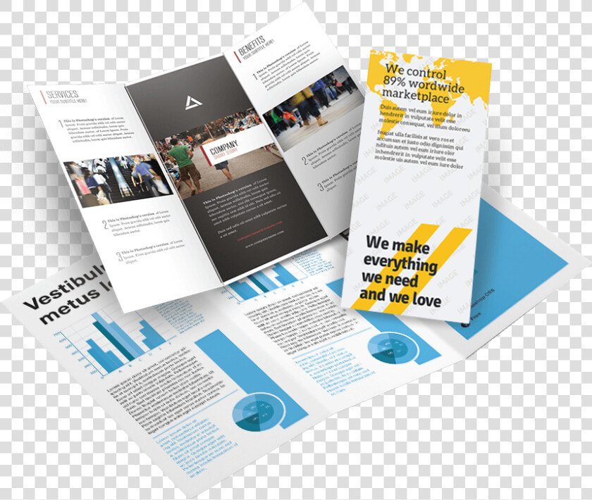 Professional Brochure Design And Printing   Brochure Png  Transparent PngTransparent PNG