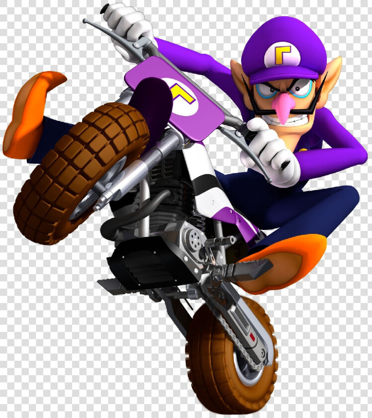 Waluigi Waluigi 21697296 1233   Mario Kart Wii Waluigi  HD Png DownloadTransparent PNG