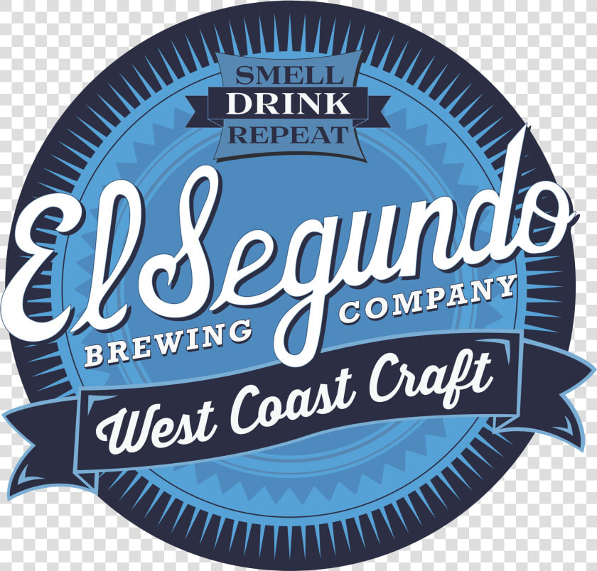 El Segundo Brewing Logo  HD Png DownloadTransparent PNG